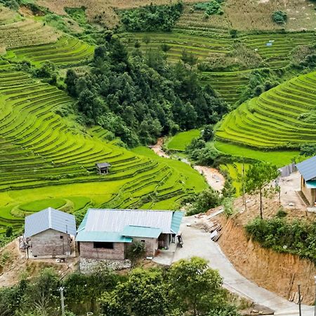 Mu Cang Chai Eco Home Extérieur photo