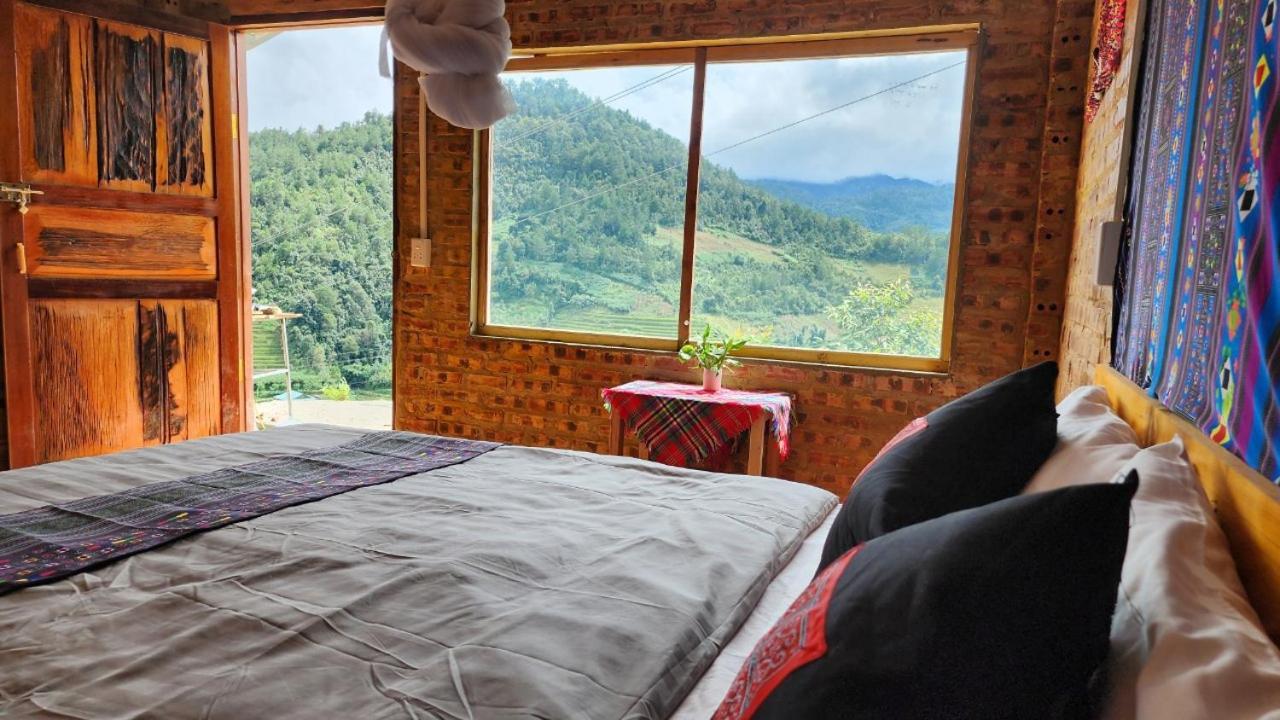 Mu Cang Chai Eco Home Extérieur photo