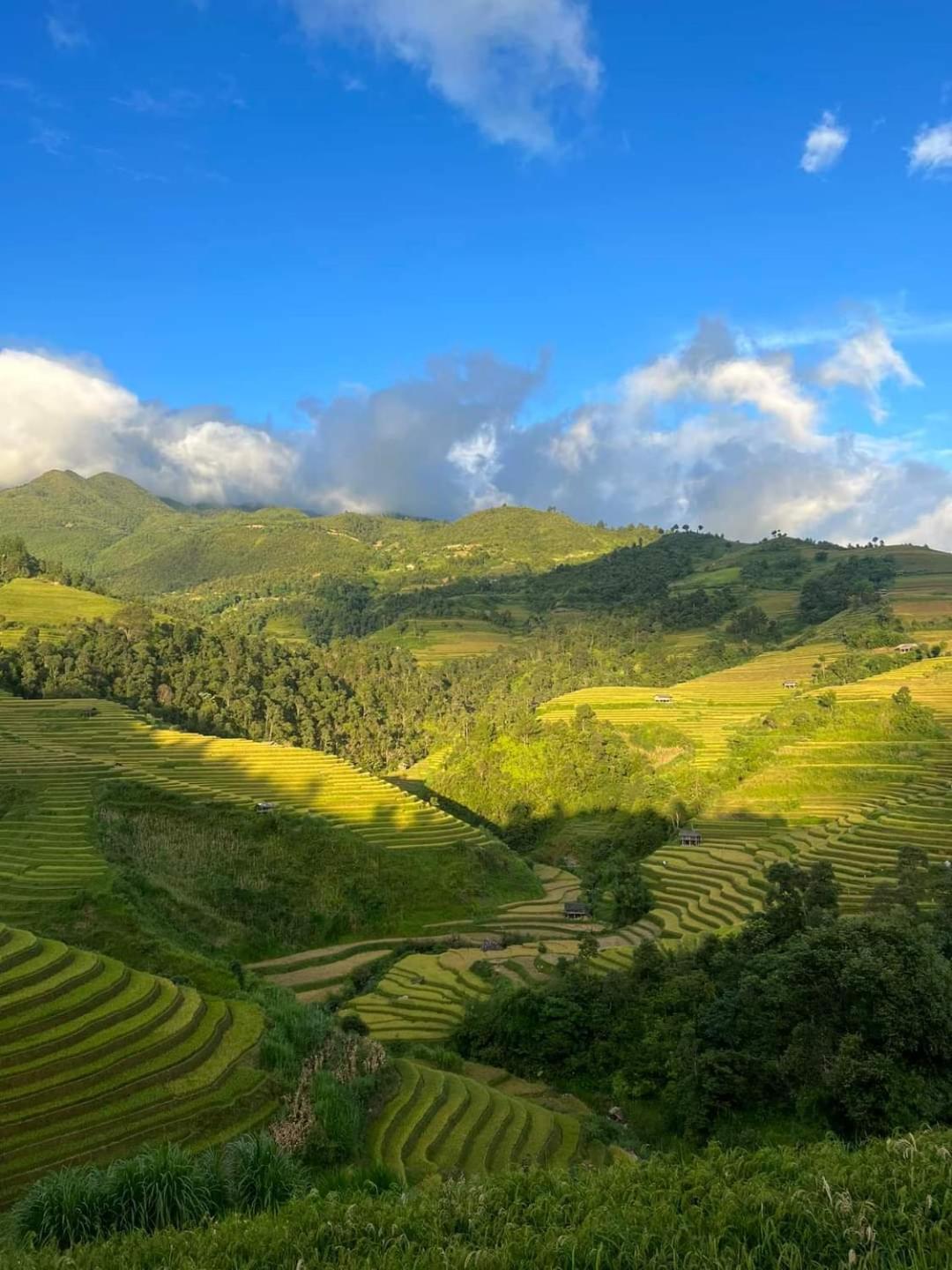 Mu Cang Chai Eco Home Extérieur photo