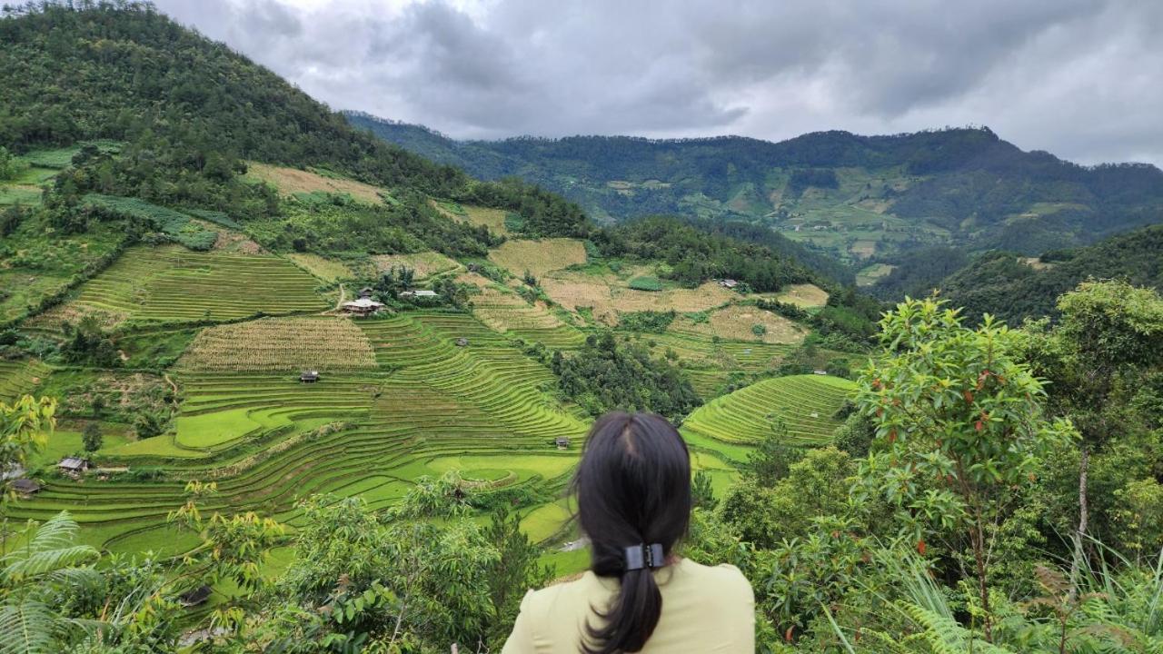 Mu Cang Chai Eco Home Extérieur photo