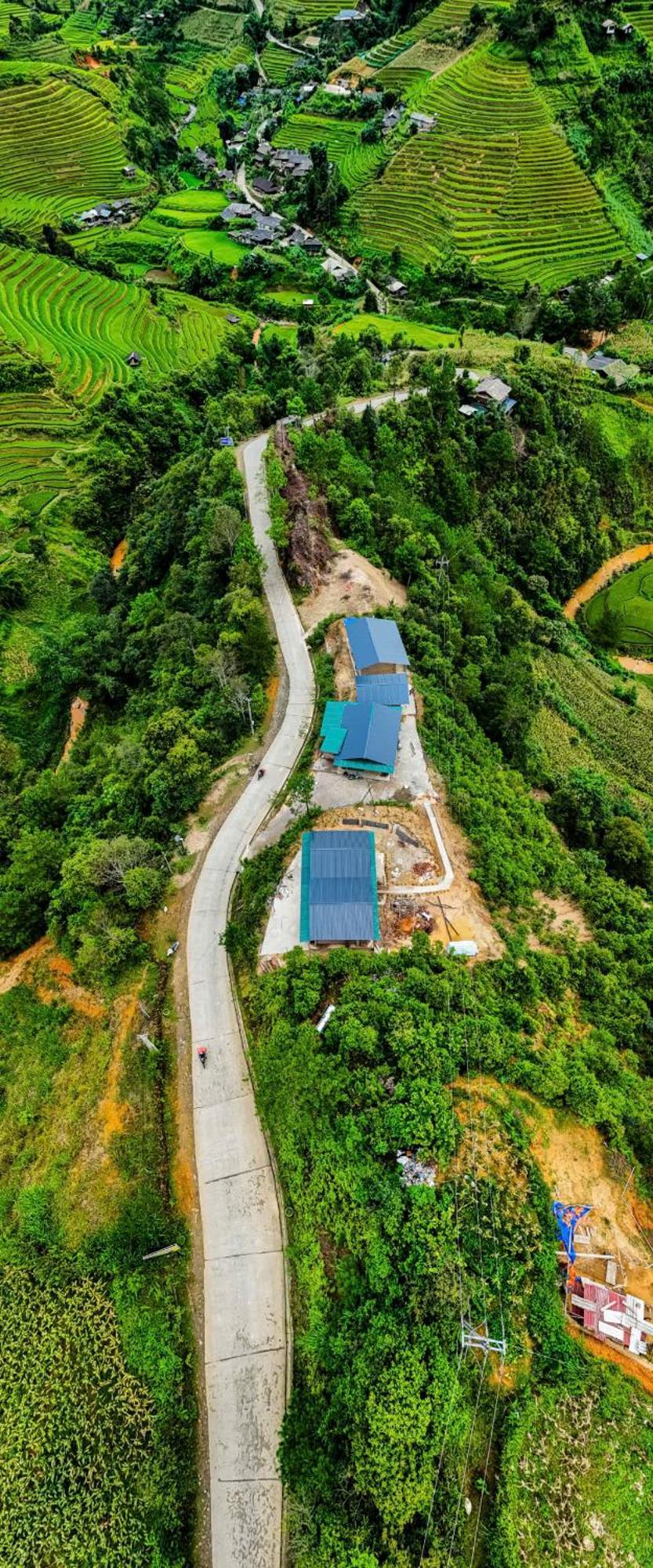 Mu Cang Chai Eco Home Extérieur photo