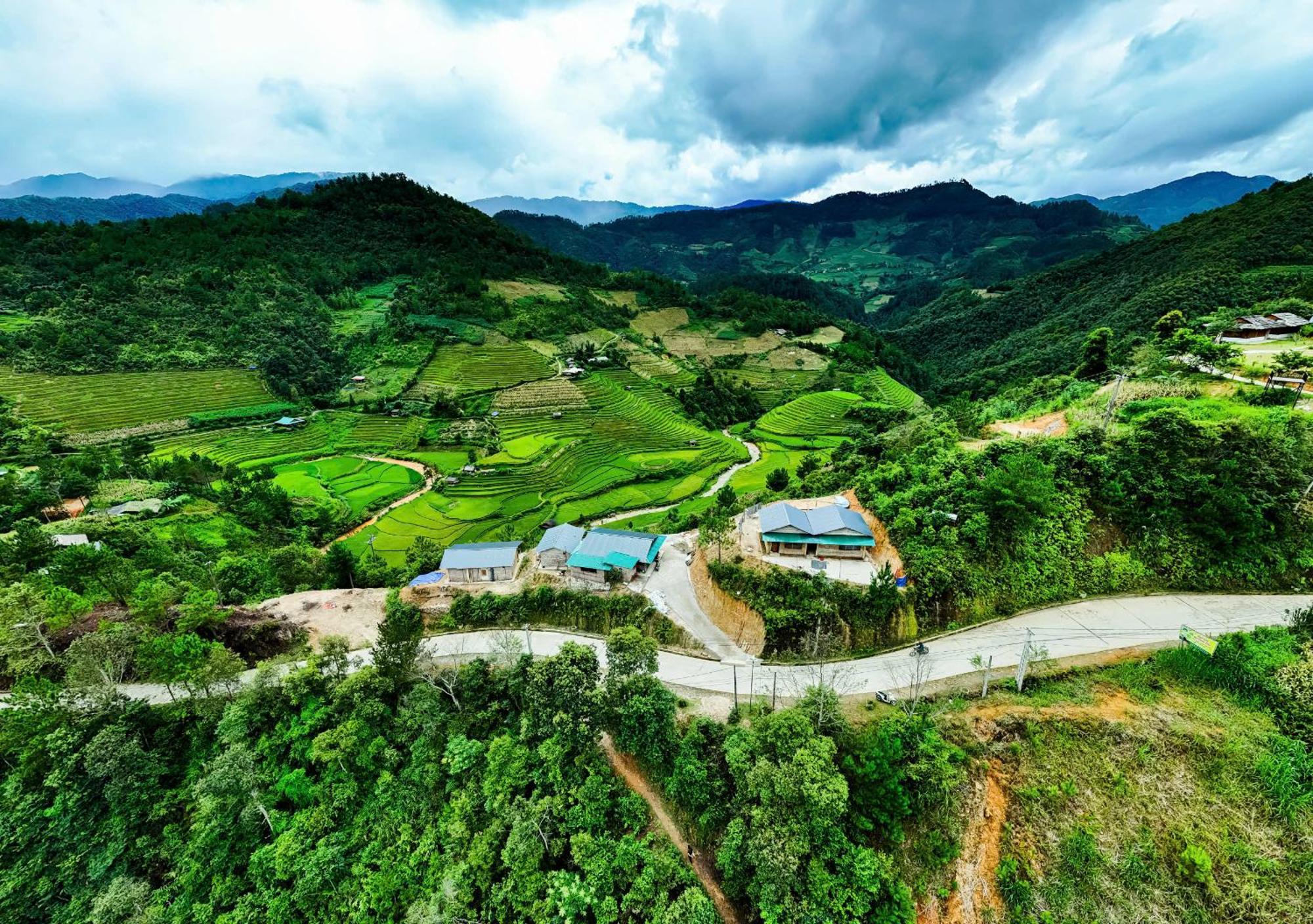 Mu Cang Chai Eco Home Extérieur photo