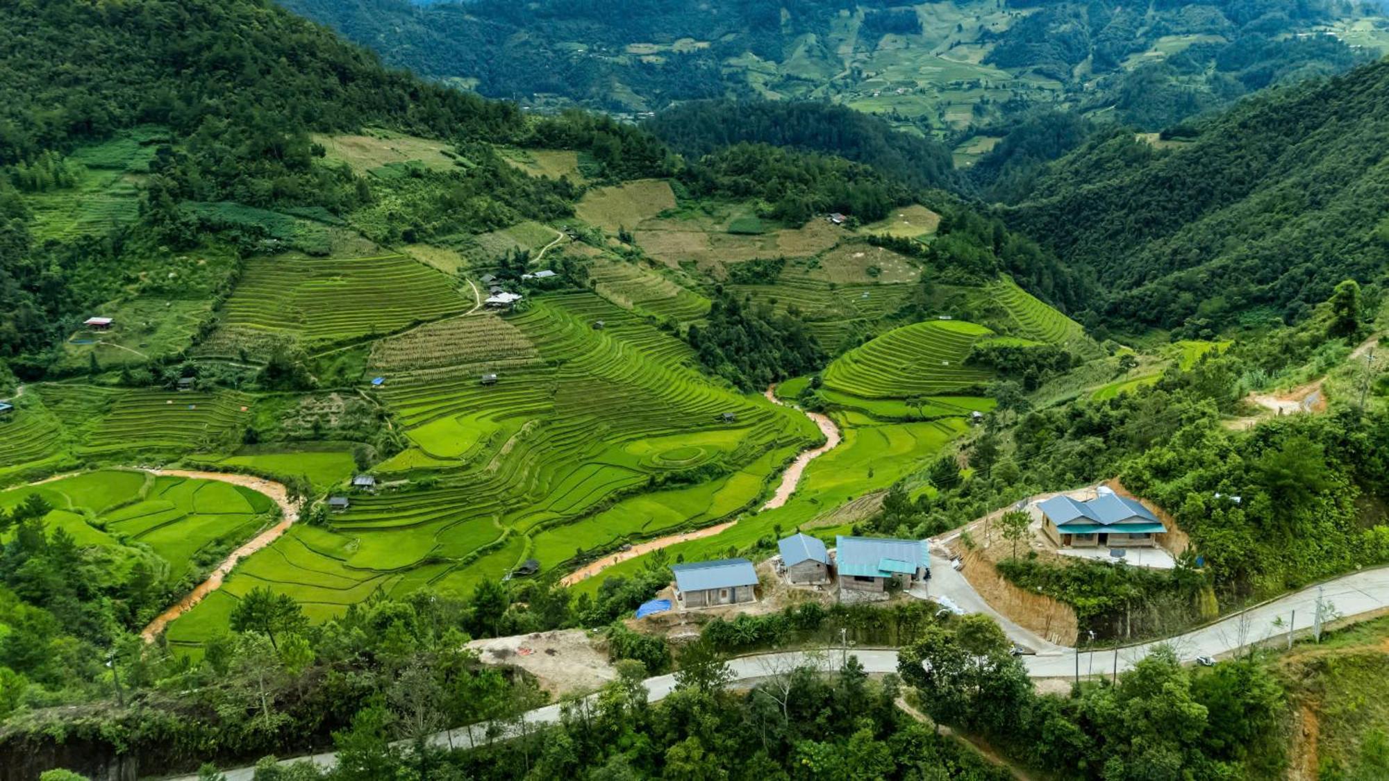 Mu Cang Chai Eco Home Extérieur photo