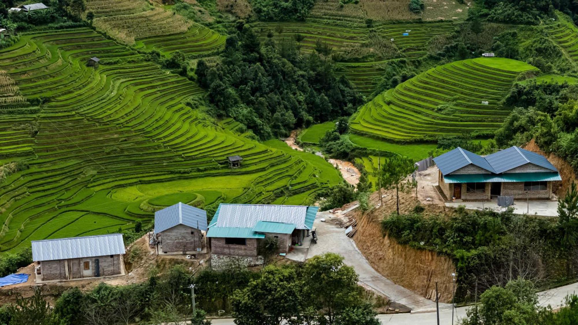 Mu Cang Chai Eco Home Extérieur photo