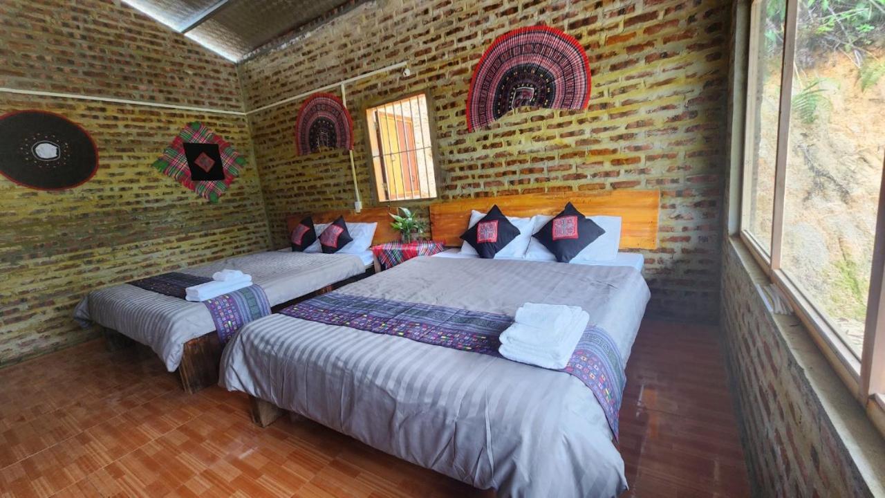 Mu Cang Chai Eco Home Extérieur photo